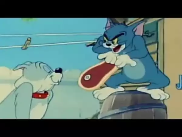 Video: Tom and Jerry - 44 Episode, Love That Pup 1949